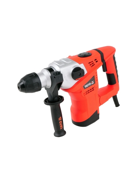 Дрель-перфоратор YATO SDS PLUS 1500 Вт YT-82127
