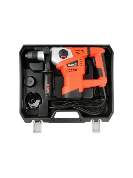 Дрель-перфоратор YATO SDS PLUS 1500 Вт YT-82127