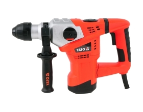 Дрель-перфоратор YATO SDS PLUS 1500 Вт YT-82127