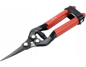 Изогнутые ножницы для сбора винограда YATO 190 мм YT-8817 37138817 092 1