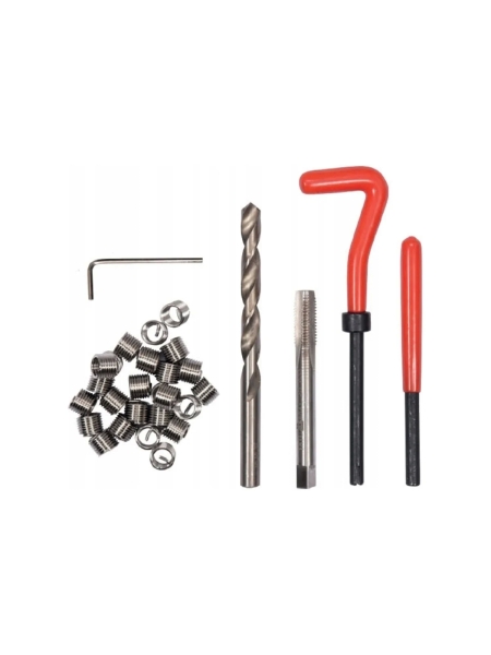 Набор для ремонта резьбы YATO М12x1,75мм YT-17635