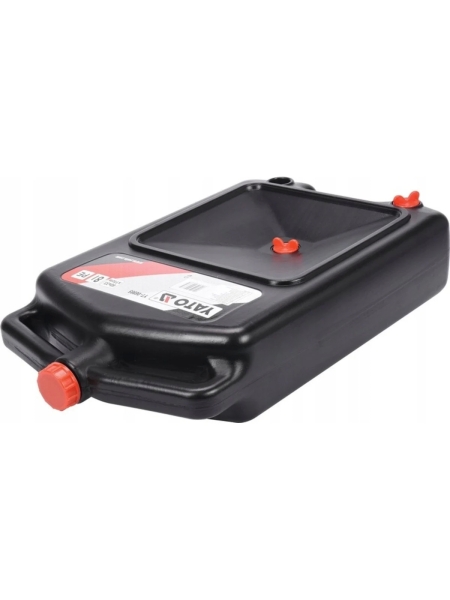 Емкость для слива отработанного масла 8 л YATO YT-06995