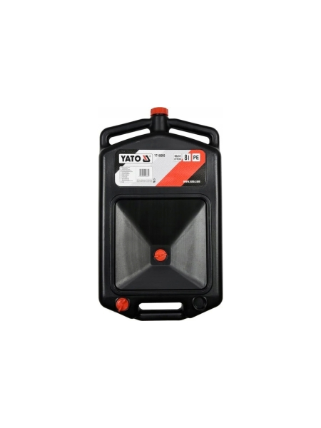 Емкость для слива отработанного масла 8 л YATO YT-06995