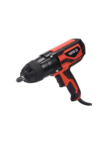 Гайковерт элект. ударный YATO 1/2",600Нм YT-82021 370282021 092 1