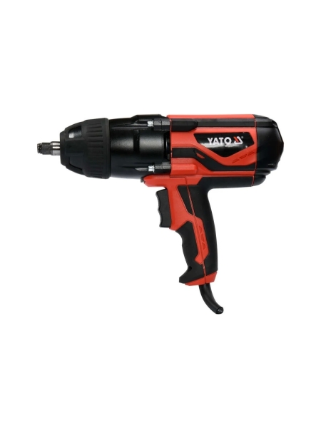 Гайковерт элект. ударный YATO 1/2",600Нм YT-82021 370282021 092 1