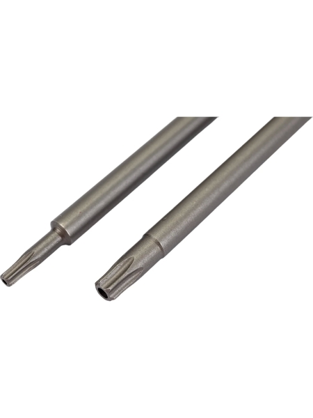Бита TORX SECURITY Т10, Т25, 100 мм, 2 шт YATO YT-0490