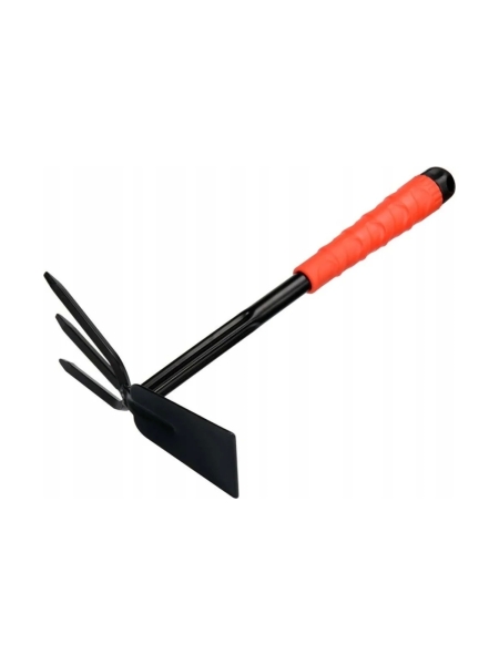 Мотыга-рыхлитель YATO 310 мм, углеродистая сталь, пластиковая ручка YT-8867