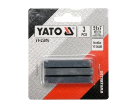 Комплект камней к хону YATO YT-05811 2" YT-05816