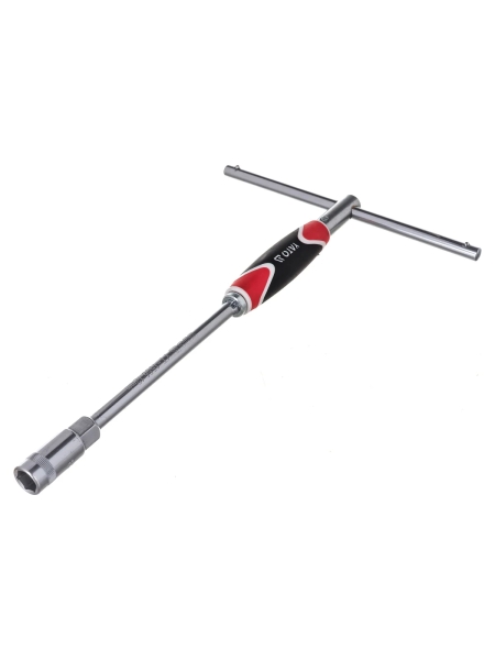 Торцевой ключ типа Т с вращательной ручкой YATO 12мм YT-1556