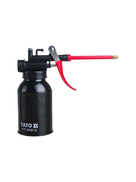 Масленка-нагнетатель YATO 200мл рычажная YT-06912