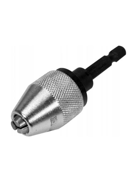 Патрон самозажимной для дрели 0.5-6.5 мм HEX YATO YT-04645