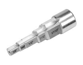 Ключ ступенчатый YATO  1/2" для резьбовых соединений YT-03317