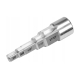 Ключ ступенчатый YATO  1/2" для резьбовых соединений YT-03317