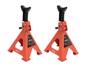 Подставки под автомобиль YATO 6Т - 2шт. YT-17312