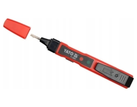 Отвертка-индикатор /звуковая/ YATO 70-250V YT-28631 361328631 092 1