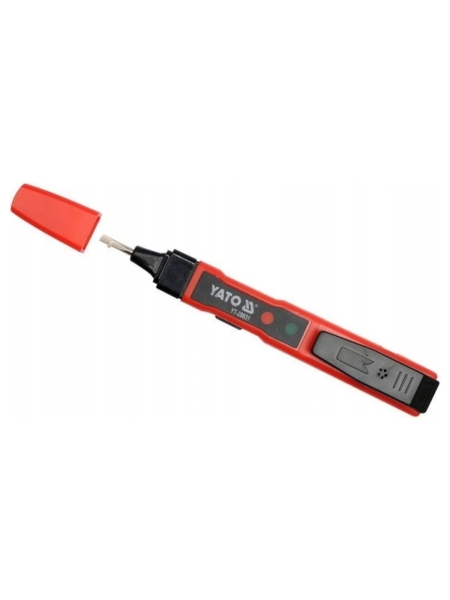 Отвертка-индикатор /звуковая/ YATO 70-250V YT-28631 361328631 092 1