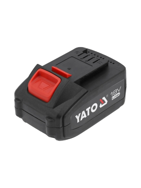 Аккумулятор YATO 18 В, 4.0 Ач, литий-ионный YT-828463