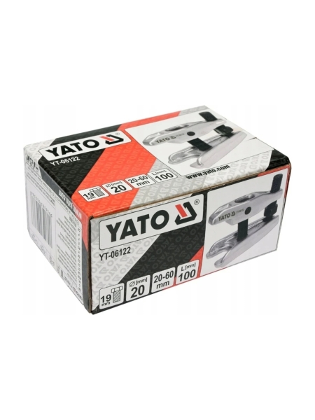 Съёмник шаровых опор YATO 20-60 мм YT-06122