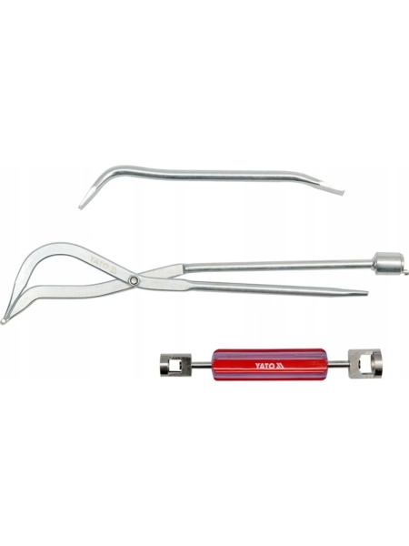 Набор инструментов для тормозов YATO YT-0684