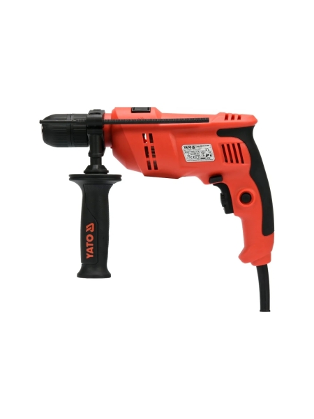 Ударная дрель YATO 710 Вт YT-82034