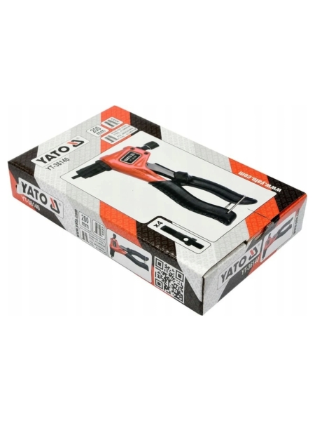 Заклепочник YATO для резьбовых заклепок М3-М6 YT-36140 394936140 092 1