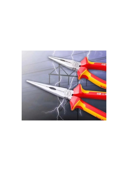 Острогубцы прямые YATO VDE 160ММ YT-21133 371421133 092 1