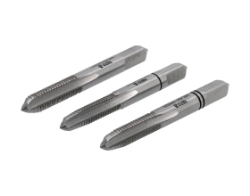 Набор метчиков YATO М6x1,0 HSS М2 3 штуки YT-2933 36392933 092 1