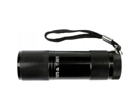 Мини фонарь YATO алюминий 9 LED YT-08570 382708570 092 1