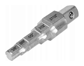 Ключ ступенчатый 1/2" для резьбовых соединений YATO YT-03316