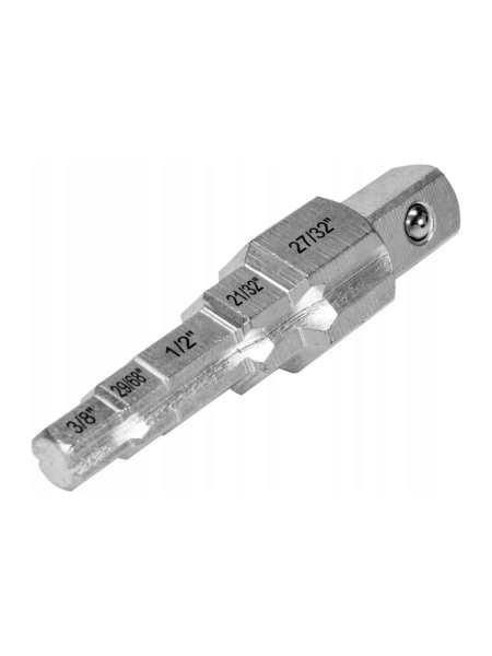 Ключ ступенчатый 1/2" для резьбовых соединений YATO YT-03316