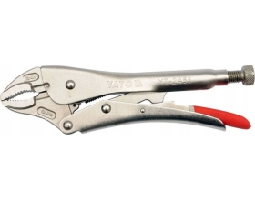 Зажим ручной YATO 250мм YT-2451 37142451 092 1