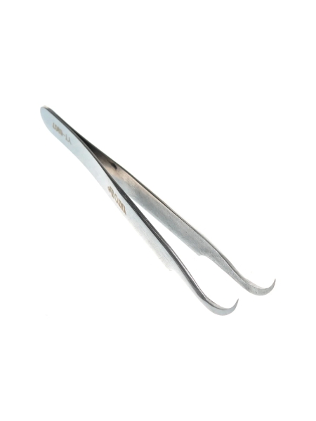 Изогнутый пинцет YATO 115мм YT-6907