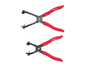 Многофункциональные щипцы для шлангов и проводов YATO YT-0645