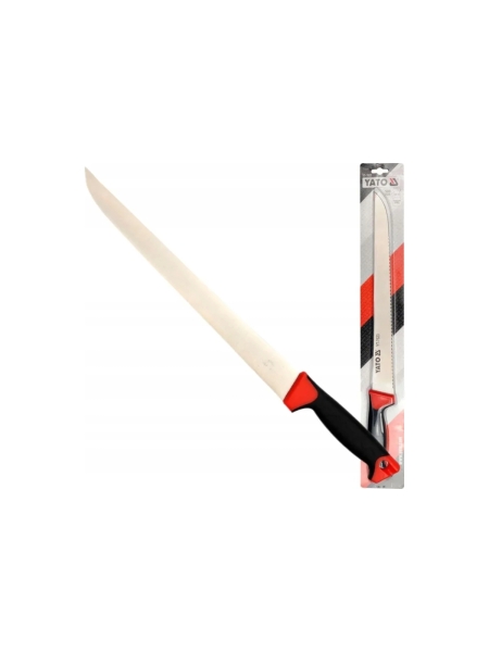 Нож YATO для резки строительной изол. 500мм YT-7623 37157623 092 1