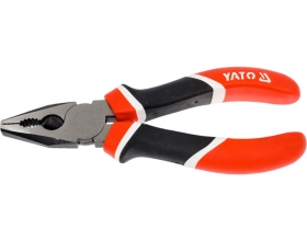 Плоскогубцы универсальные YATO 160мм CRV YT-1940 37141940 092 1