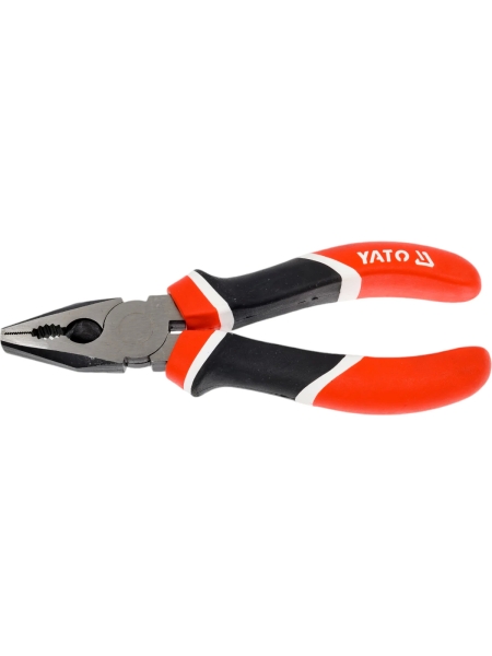 Плоскогубцы универсальные YATO 160мм CRV YT-1940 37141940 092 1