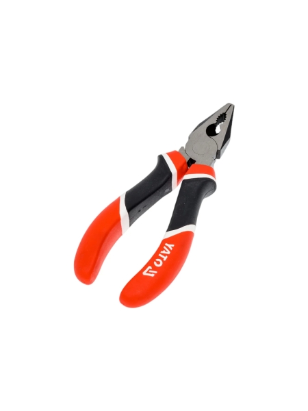 Плоскогубцы универсальные YATO 160мм CRV YT-1940 37141940 092 1