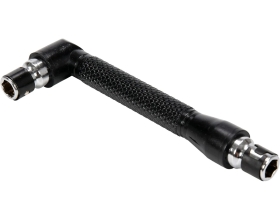 Адаптер угловой для бит YATO 1/4 YT-04630 361404630 092 1