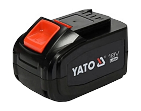 Аккумулятор YATO Li-Ion 18 V 6.0 Ah YT-828464