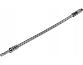 Удлинитель гибкий (300 мм; 1/4") YATO YT-14001