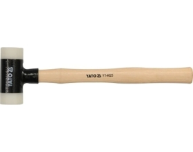 Молоток YATO без отдачи тефлон 45мм YT-4626 37154626 092 1