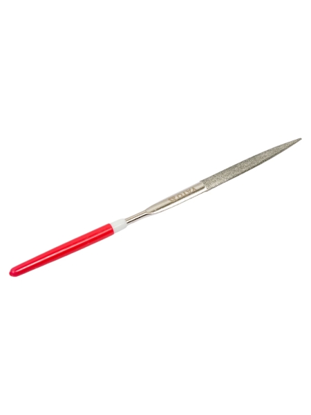 Надфиль алмазный YATO 3х140х50мм полукруглый YT-6141 37146141 092 1