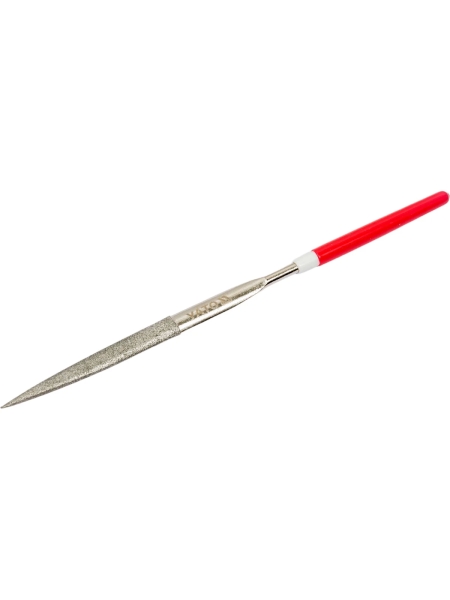 Надфиль алмазный YATO 3х140х50мм полукруглый YT-6141 37146141 092 1