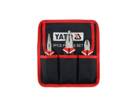 Набор ШГИ, YATO 3 предмета, YT-39612 371439612 092 1