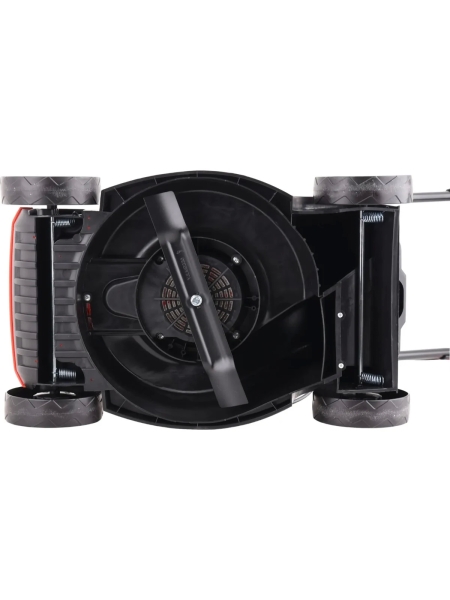 Электрическая газонокосилка YATO 1300 Вт, 330 мм, 30 л YT-85200