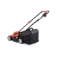 Электрическая газонокосилка YATO 1300 Вт, 330 мм, 30 л YT-85200
