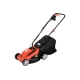 Электрическая газонокосилка YATO 1300 Вт, 330 мм, 30 л YT-85200