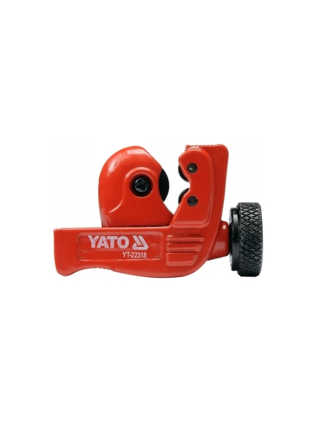 Труборез YATO для медных труб 3-22 мм. YT-22318 371422318 092 1