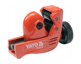 Труборез YATO для медных труб 3-22 мм. YT-22318 371422318 092 1