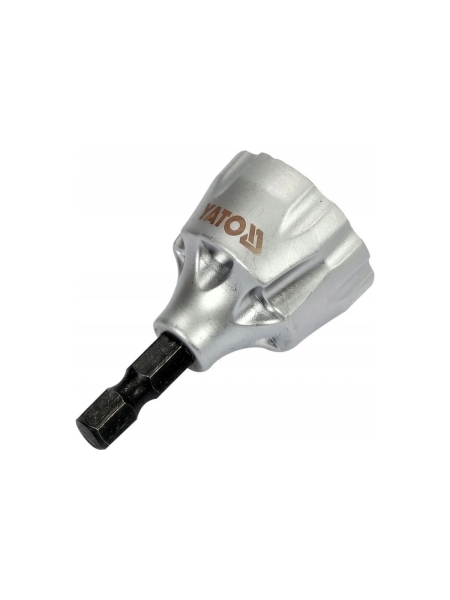 Гратосниматель YATO наружный 3-19мм  YT-22357